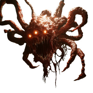 Lovecraftian Monster V2 Vinyl Car Decal Sticker – Waterproof & UV-Resistant 8"