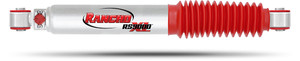 Rancho RS 9000XL Nitrogen Gas Shock Absorber | Adjustable Valving, Lifetime Warranty, Tri-Tube Body