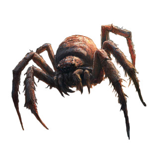 Fantasy Giant Spider Vinyl Car Decal Sticker – Waterproof & UV-Resistant 8" Fantasy Giant Spider Vinyl Car Decal Sticker – Waterproof & UV-Resistant 8"