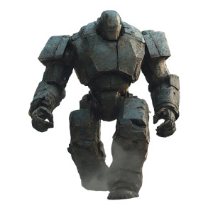 Ancient Iron Golem Vinyl Car Decal Sticker – Waterproof & UV-Resistant 8" Ancient Iron Golem Vinyl Car Decal Sticker – Waterproof & UV-Resistant 8"