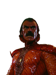 Lord Carnivore Portrait Vinyl Car Decal Sticker – Waterproof & UV-Resistant 8"