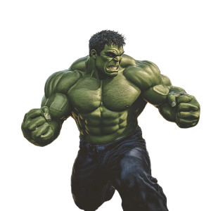 Hulk In Nyc Vinyl Car Decal Sticker – Waterproof & UV-Resistant 8" Hulk In Nyc Vinyl Car Decal Sticker – Waterproof & UV-Resistant 8"
