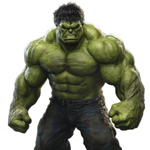 Hulk Vinyl Car Decal Sticker – Waterproof & UV-Resistant 8" Hulk Vinyl Car Decal Sticker – Waterproof & UV-Resistant 8"