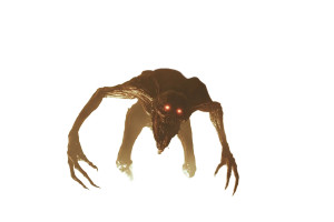 Silent Hill Monsters Vinyl Car Decal Sticker – Waterproof & UV-Resistant 8"