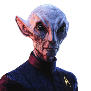Alien Starfleet Captain Vinyl Car Decal Sticker – Waterproof & UV-Resistant 8" Alien Starfleet Captain Vinyl Car Decal Sticker – Waterproof & UV-Resistant 8"