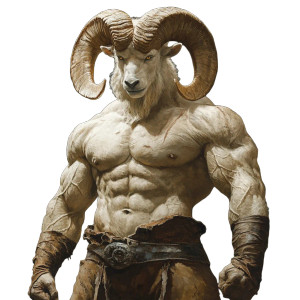 Muscle Man V3 Vinyl Car Decal Sticker – Waterproof & UV-Resistant 8"