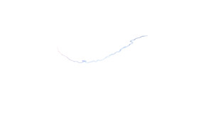 Glowing Energy Trail Vinyl Car Decal Sticker – Waterproof & UV-Resistant 8"