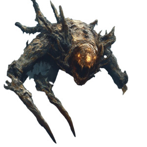 Elden Ring Boss V4 Vinyl Car Decal Sticker – Waterproof & UV-Resistant 8"