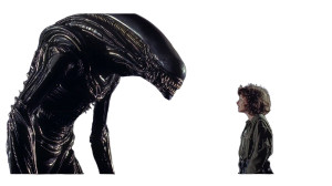 Alien Broadway Freeze Vinyl Car Decal Sticker – Waterproof & UV-Resistant 8"