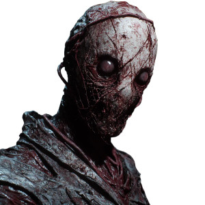 Dreadful Watcher V2 Vinyl Car Decal Sticker – Waterproof & UV-Resistant 8" Dreadful Watcher V2 Vinyl Car Decal Sticker – Waterproof & UV-Resistant 8"