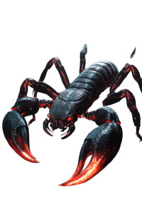 Hyper Realistic Scorpion V2 Vinyl Car Decal Sticker – Waterproof & UV-Resistant 8" Hyper Realistic Scorpion V2 Vinyl Car Decal Sticker – Waterproof & UV-Resistant 8"