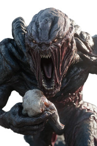 Evil Mutant Closeup Vinyl Car Decal Sticker – Waterproof & UV-Resistant 8" Evil Mutant Closeup Vinyl Car Decal Sticker – Waterproof & UV-Resistant 8"