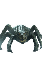 Swamp Horror Hybrid Vinyl Car Decal Sticker – Waterproof & UV-Resistant 8"