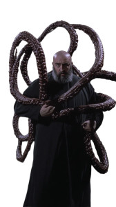 Dr. Otto Octavius Vinyl Car Decal Sticker – Waterproof & UV-Resistant 8"