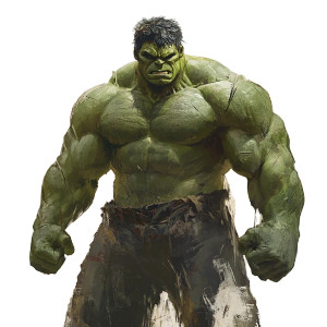 Hulk V3 Vinyl Car Decal Sticker – Waterproof & UV-Resistant 8" Hulk V3 Vinyl Car Decal Sticker – Waterproof & UV-Resistant 8"