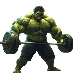 Hulk Weightlifting Vinyl Car Decal Sticker – Waterproof & UV-Resistant 8" Hulk Weightlifting Vinyl Car Decal Sticker – Waterproof & UV-Resistant 8"