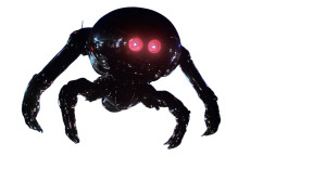 Creepy Alien Robot Vinyl Car Decal Sticker – Waterproof & UV-Resistant 8" Creepy Alien Robot Vinyl Car Decal Sticker – Waterproof & UV-Resistant 8"