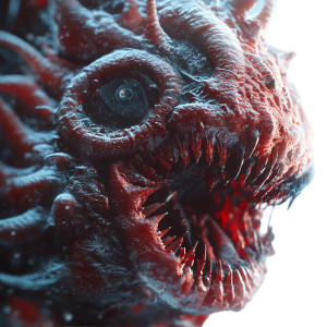 Esoteric Winter Mizers Vinyl Car Decal Sticker – Waterproof & UV-Resistant 8"