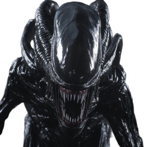 Xenomorph Vinyl Car Decal Sticker – Waterproof & UV-Resistant 8" Xenomorph Vinyl Car Decal Sticker – Waterproof & UV-Resistant 8"