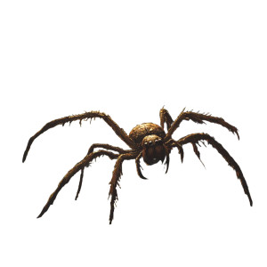 Swamp Giant Orb Vinyl Car Decal Sticker – Waterproof & UV-Resistant 8"