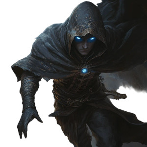 Mystical Victorian Professor Vinyl Car Decal Sticker – Waterproof & UV-Resistant 8"