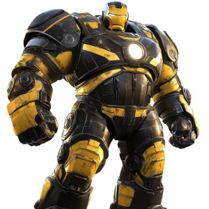 Iron Man Suit V3 Vinyl Car Decal Sticker – Waterproof & UV-Resistant 8" Iron Man Suit V3 Vinyl Car Decal Sticker – Waterproof & UV-Resistant 8"