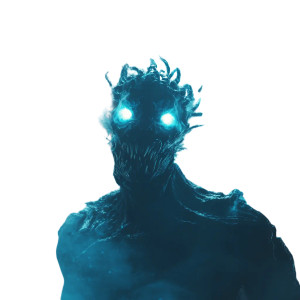 Glowing Space Horror Vinyl Car Decal Sticker – Waterproof & UV-Resistant 8" Glowing Space Horror Vinyl Car Decal Sticker – Waterproof & UV-Resistant 8"