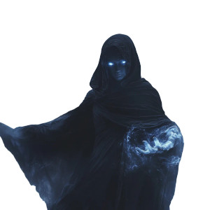 Mysterious Robed Woman Vinyl Car Decal Sticker – Waterproof & UV-Resistant 8" Mysterious Robed Woman Vinyl Car Decal Sticker – Waterproof & UV-Resistant 8"
