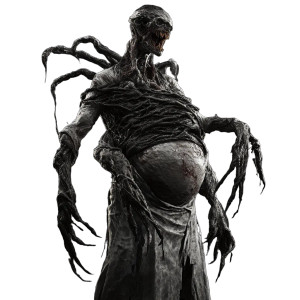 Demonic Brood Mother Vinyl Car Decal Sticker – Waterproof & UV-Resistant 8"