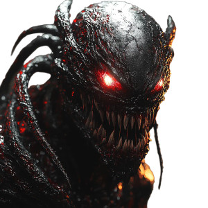 Cosmic Horror Entity V2 Vinyl Car Decal Sticker – Waterproof & UV-Resistant  Cosmic Horror Entity V2 Vinyl Car Decal Sticker – Waterproof & UV-Resistant