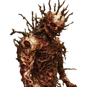 Demonic Spiked Creature Vinyl Car Decal Sticker – Waterproof & UV-Resistant  Demonic Spiked Creature Vinyl Car Decal Sticker – Waterproof & UV-Resistant