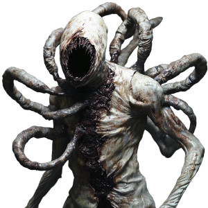 Silent Hill Monster Vinyl Car Decal Sticker – Waterproof & UV-Resistant 8"