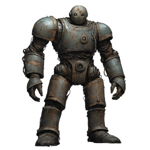 Stretching Warforged Collector Vinyl Car Decal Sticker – Waterproof & UV-Resistant 8" Stretching Warforged Collector Vinyl Car Decal Sticker – Waterproof & UV-Resistant 8"