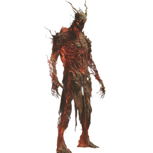Lava Flame Demon Vinyl Car Decal Sticker – Waterproof & UV-Resistant 8"