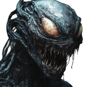 Horrific Movie Monster Vinyl Car Decal Sticker – Waterproof & UV-Resistant 8" Horrific Movie Monster Vinyl Car Decal Sticker – Waterproof & UV-Resistant 8"