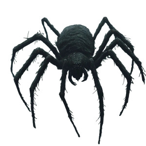 Giant Dark Spider Vinyl Car Decal Sticker – Waterproof & UV-Resistant 8" Giant Dark Spider Vinyl Car Decal Sticker – Waterproof & UV-Resistant 8"