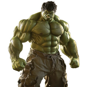 Hulk Transformation Vinyl Car Decal Sticker – Waterproof & UV-Resistant 8"