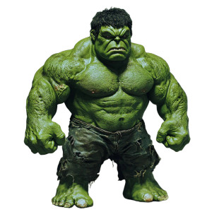 Hulk With Dwarfism Vinyl Car Decal Sticker – Waterproof & UV-Resistant 8" Hulk With Dwarfism Vinyl Car Decal Sticker – Waterproof & UV-Resistant 8"