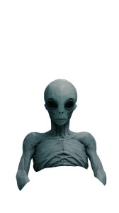 Alien Hospital Scene Vinyl Car Decal Sticker – Waterproof & UV-Resistant 8" Alien Hospital Scene Vinyl Car Decal Sticker – Waterproof & UV-Resistant 8"