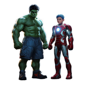 Marvel Comics Poster Vinyl Car Decal Sticker – Waterproof & UV-Resistant 8" Marvel Comics Poster Vinyl Car Decal Sticker – Waterproof & UV-Resistant 8"