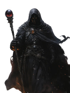 Merchant Of The Void Vinyl Car Decal Sticker – Waterproof & UV-Resistant 8"