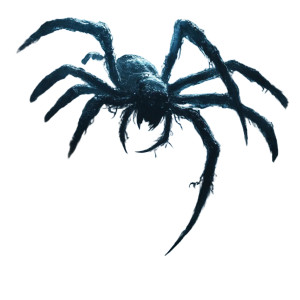Ungoliant Vinyl Car Decal Sticker – Waterproof & UV-Resistant 8"