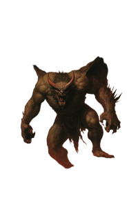 Winged Devil Attack Vinyl Car Decal Sticker – Waterproof & UV-Resistant 8"