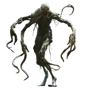 Terrifying Zombie Creature Vinyl Car Decal Sticker – Waterproof & UV-Resistant 8" Terrifying Zombie Creature Vinyl Car Decal Sticker – Waterproof & UV-Resistant 8"