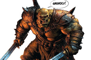 Grokku The Ogre Vinyl Car Decal Sticker – Waterproof & UV-Resistant 8" Grokku The Ogre Vinyl Car Decal Sticker – Waterproof & UV-Resistant 8"