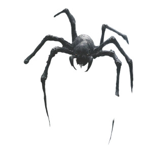 Spider God Corpse Vinyl Car Decal Sticker – Waterproof & UV-Resistant 8"