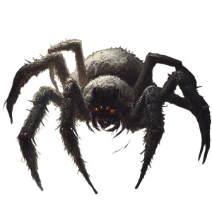 Gigantic Gray Spider Vinyl Car Decal Sticker – Waterproof & UV-Resistant 8" Gigantic Gray Spider Vinyl Car Decal Sticker – Waterproof & UV-Resistant 8"