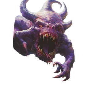 Eldritch Shadow Beast Vinyl Car Decal Sticker – Waterproof & UV-Resistant 8" Eldritch Shadow Beast Vinyl Car Decal Sticker – Waterproof & UV-Resistant 8"