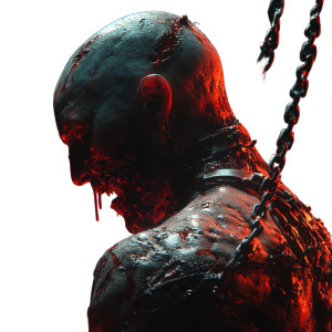 Jack The Ripped Vinyl Car Decal Sticker – Waterproof & UV-Resistant 8"