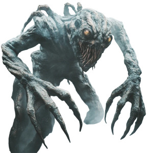 Dark Fantasy Monster V4 Vinyl Car Decal Sticker – Waterproof & UV-Resistant 8" Dark Fantasy Monster V4 Vinyl Car Decal Sticker – Waterproof & UV-Resistant 8"